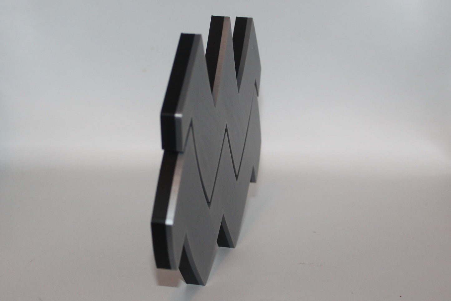 Absolute Wonder Woman 3D printed Logo Sign Wall Desk Shelf Art