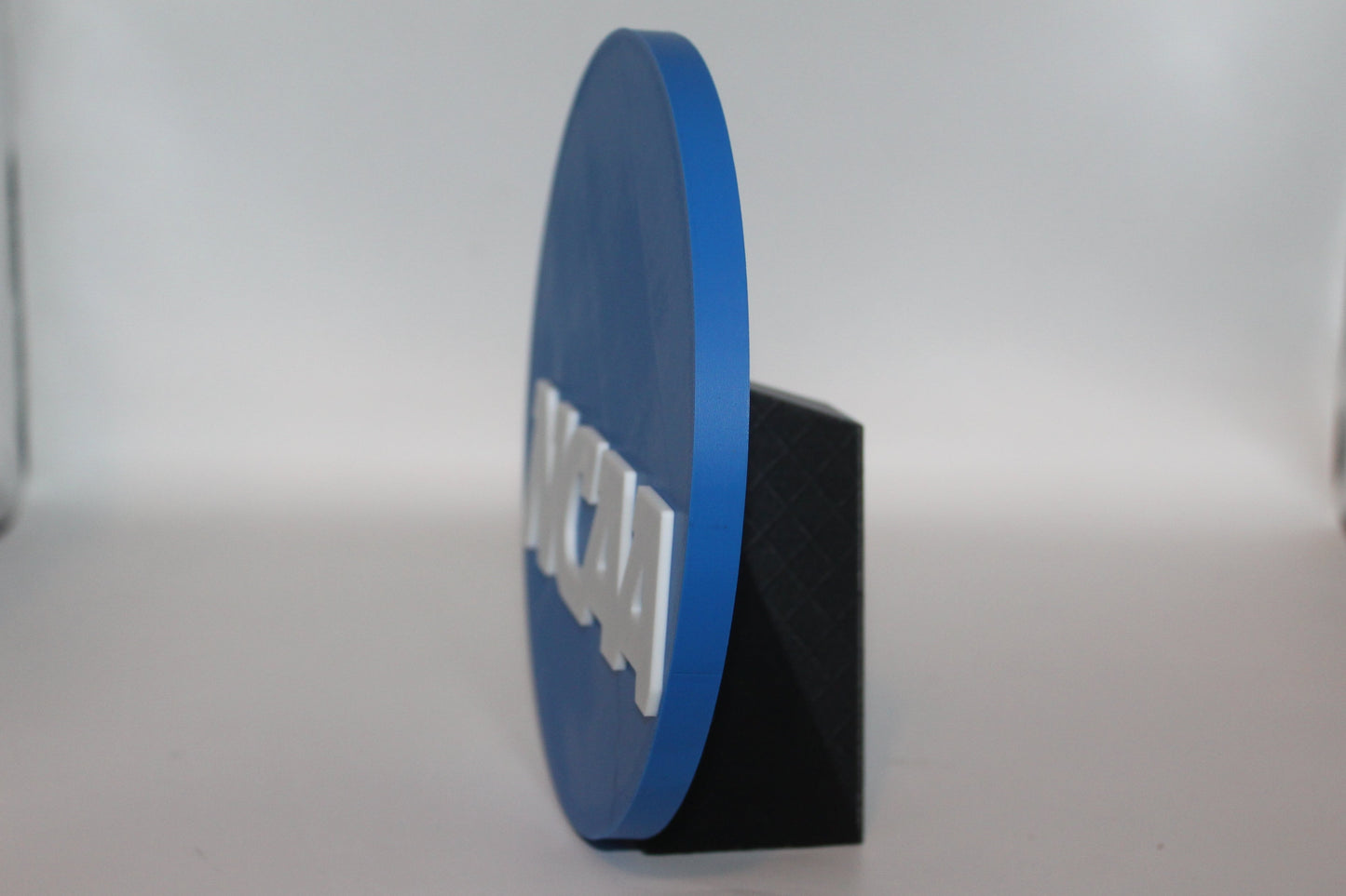 NCAA 3D printed Logo Sign Wall Desk Shelf Art