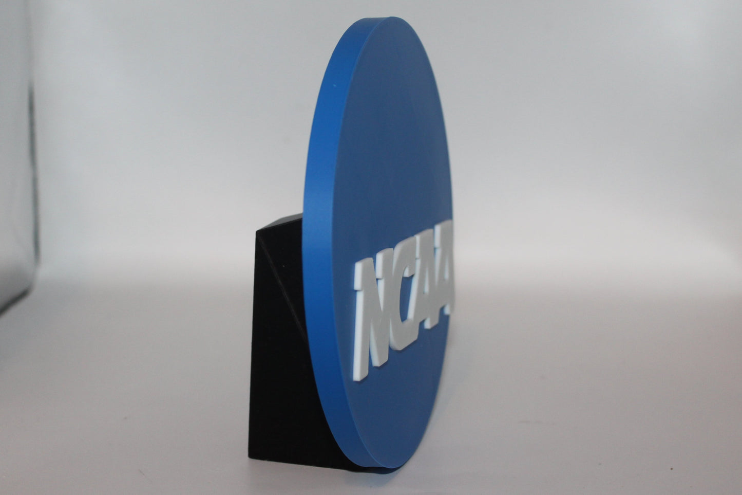 NCAA 3D printed Logo Sign Wall Desk Shelf Art