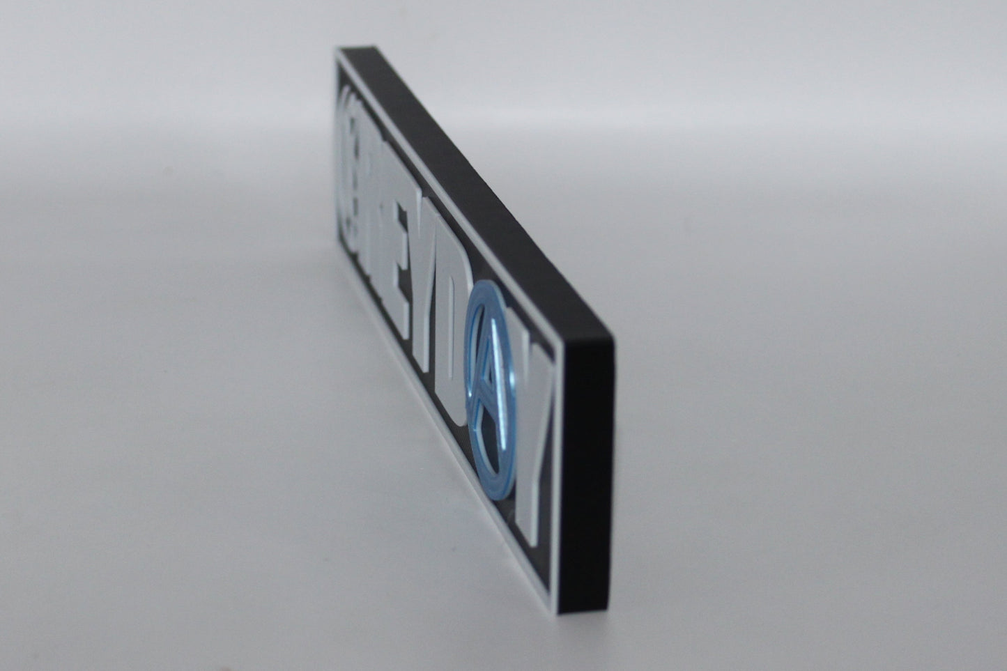 GreyDay 2024, Suicide Boys 3D printed Logo Sign Wall Desk Shelf Art