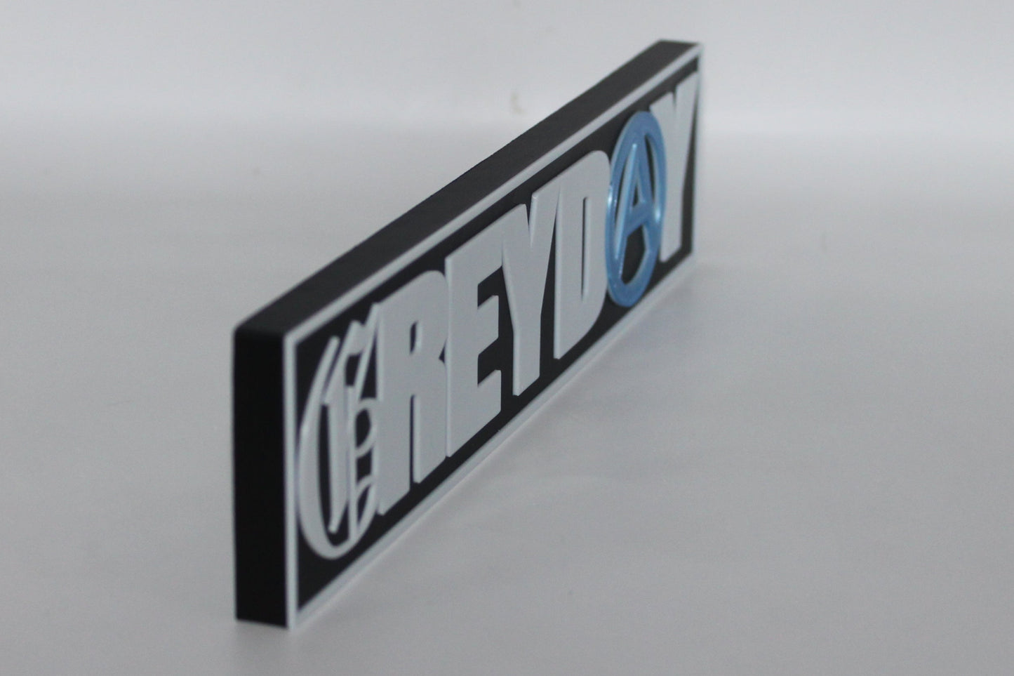 GreyDay 2024, Suicide Boys 3D printed Logo Sign Wall Desk Shelf Art