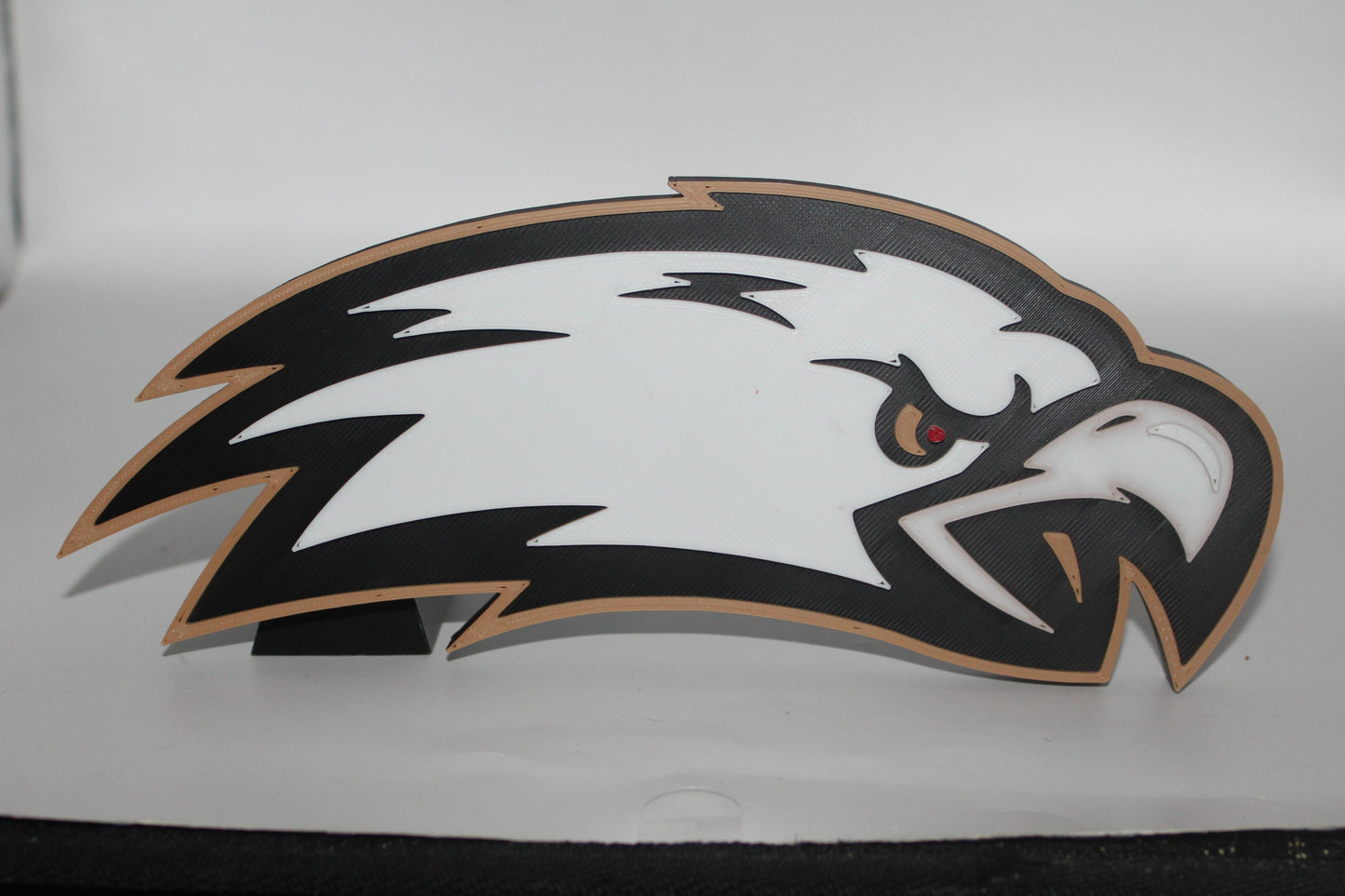 Boston College Eagles 3D printed Logo Sign Wall Desk Shelf Art