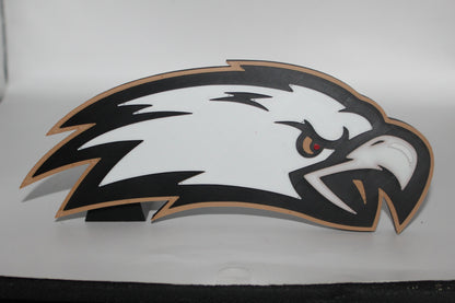 Boston College Eagles 3D printed Logo Sign Wall Desk Shelf Art