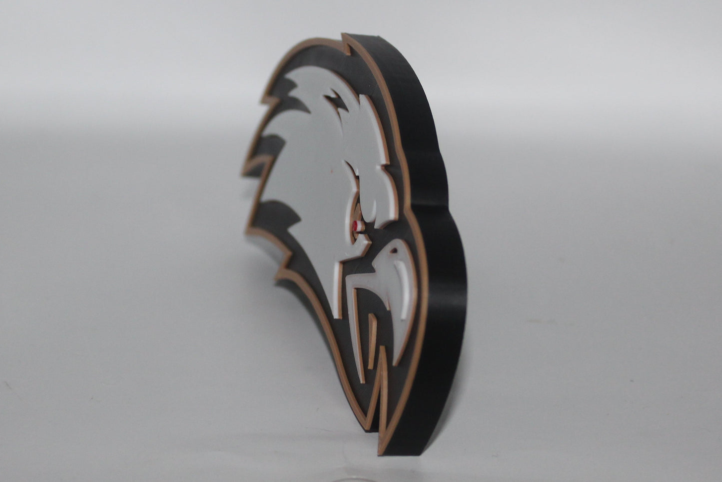 Boston College Eagles 3D printed Logo Sign Wall Desk Shelf Art
