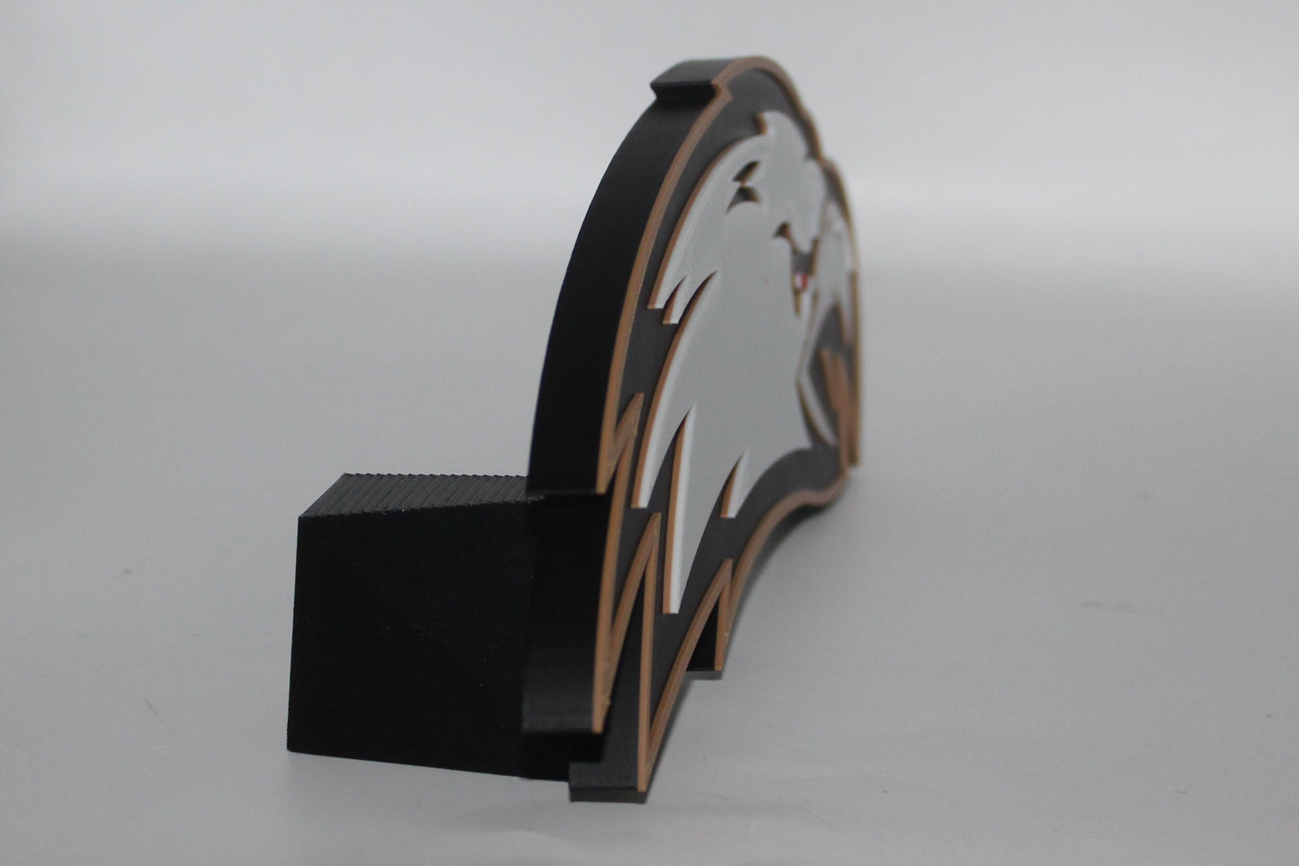 Boston College Eagles 3D printed Logo Sign Wall Desk Shelf Art