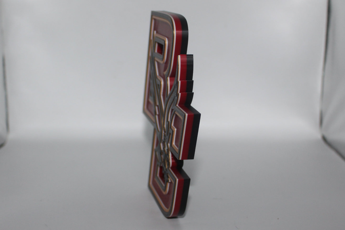 Boston College Eagles 3D printed Logo Sign Wall Desk Shelf Art