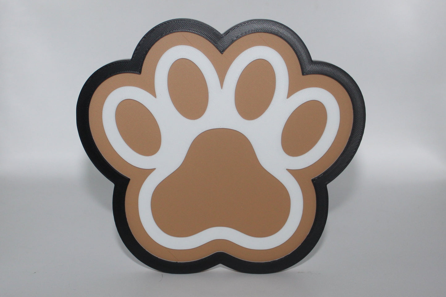 Bryant Bulldogs 3D printed Logo Sign Wall Desk Shelf Art