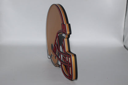 Boston College Eagles 3D printed Logo Sign Wall Desk Shelf Art