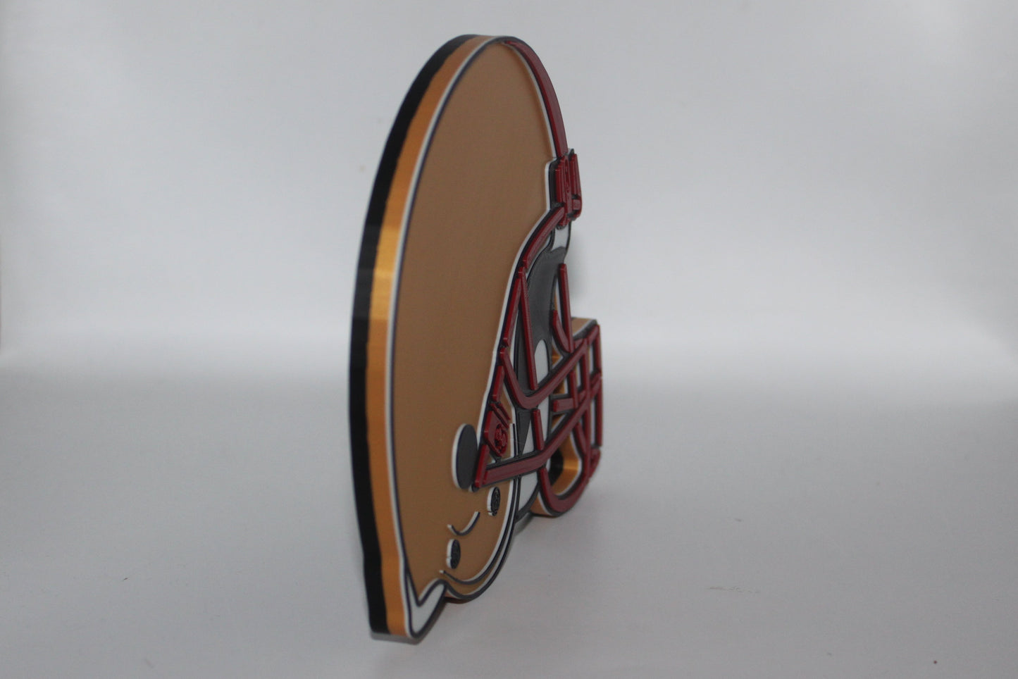 Boston College Eagles 3D printed Logo Sign Wall Desk Shelf Art