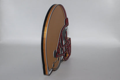 Boston College Eagles 3D printed Logo Sign Wall Desk Shelf Art