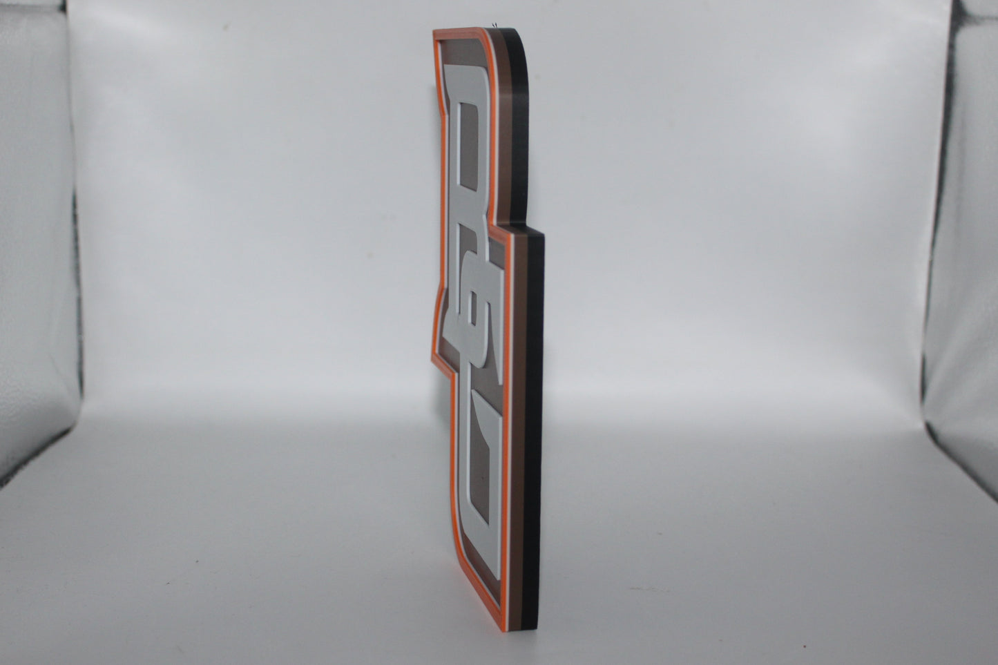 Bowling Green Falcons 3D printed Logo Sign Wall Desk Shelf Art