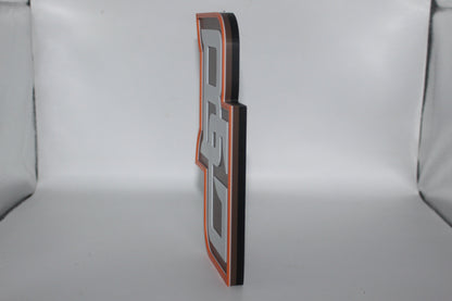 Bowling Green Falcons 3D printed Logo Sign Wall Desk Shelf Art