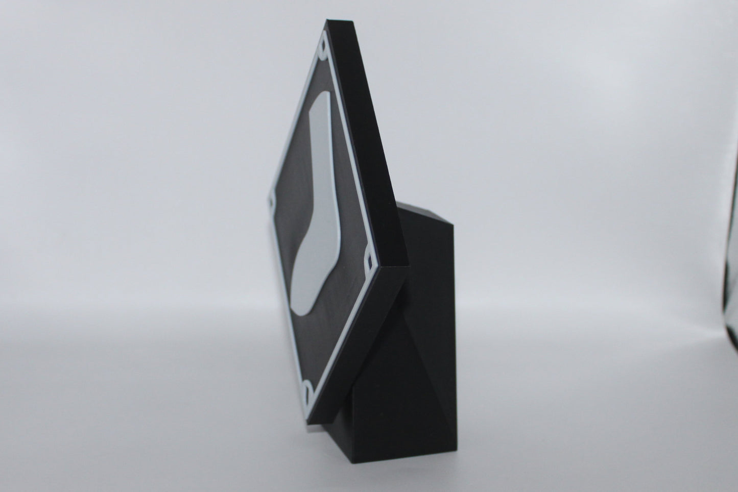 Chicago White Sox, MLB 3D printed Logo Sign Wall Desk Shelf Art