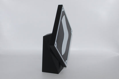 Chicago White Sox, MLB 3D printed Logo Sign Wall Desk Shelf Art