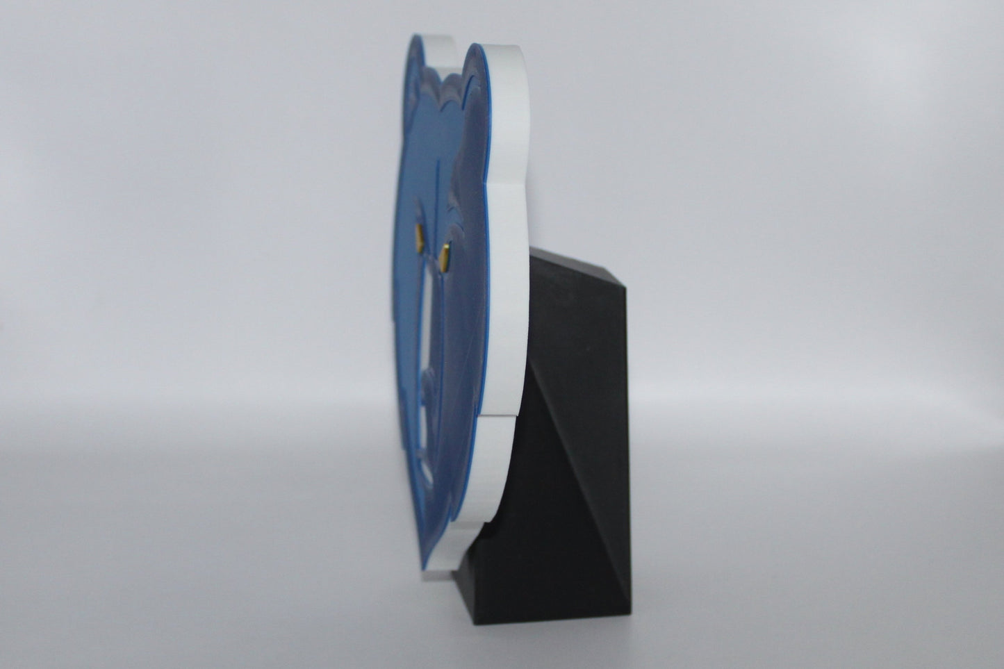 Memphis Grizzlies 3D printed Logo Sign Wall Desk Shelf Art