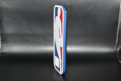 NBA 3D printed Logo Sign Wall Desk Shelf Art