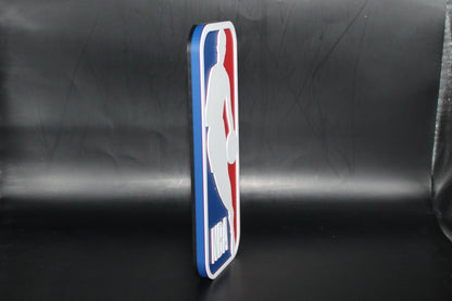 NBA 3D printed Logo Sign Wall Desk Shelf Art