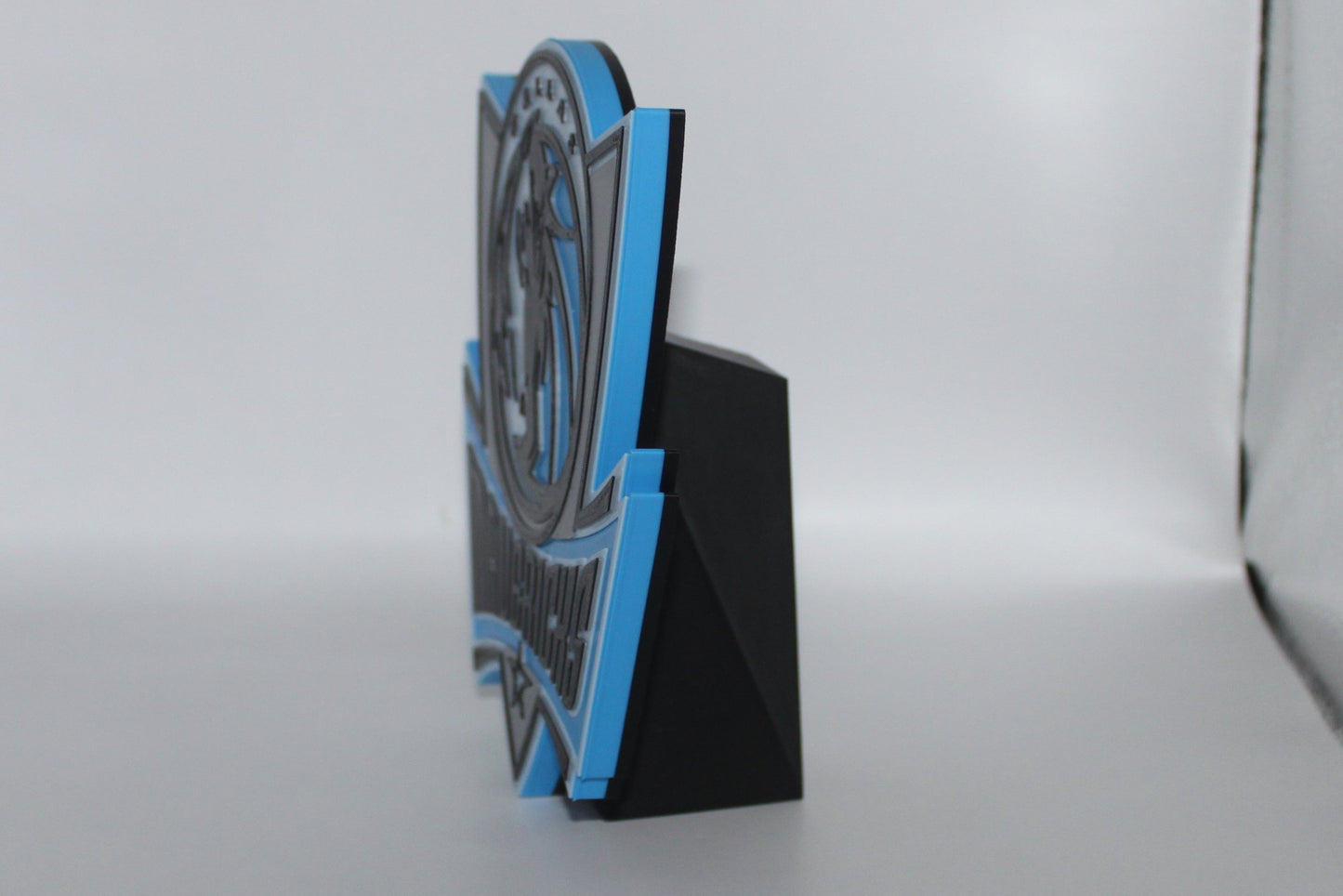 Dallas Mavericks 3D printed Logo Sign Wall Desk Shelf Art