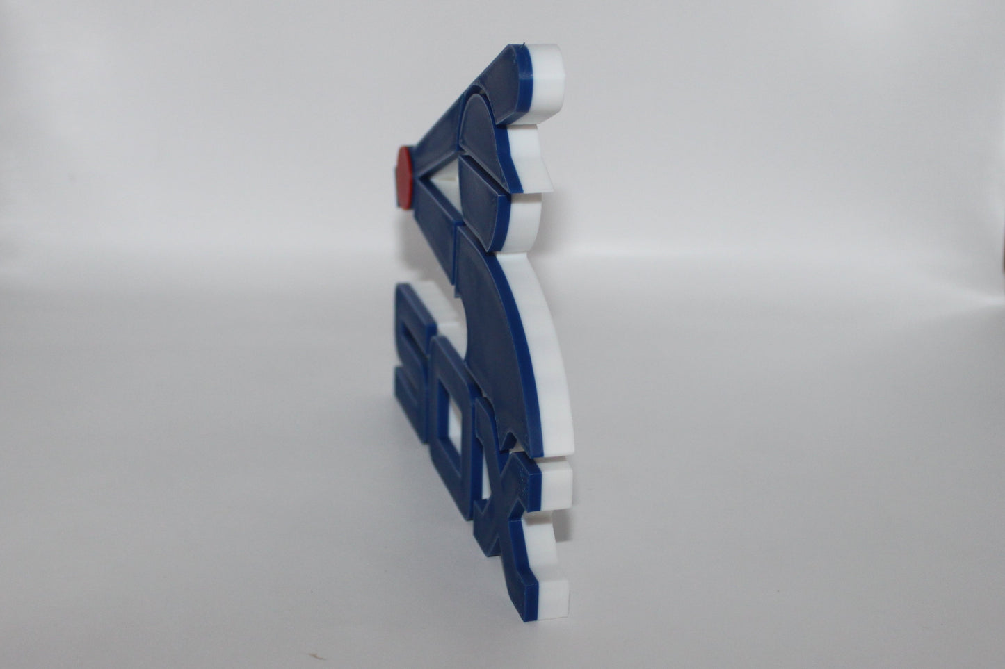 Chicago White Sox, MLB 3D printed Logo Sign Wall Desk Shelf Art