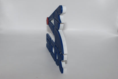 Chicago White Sox, MLB 3D printed Logo Sign Wall Desk Shelf Art