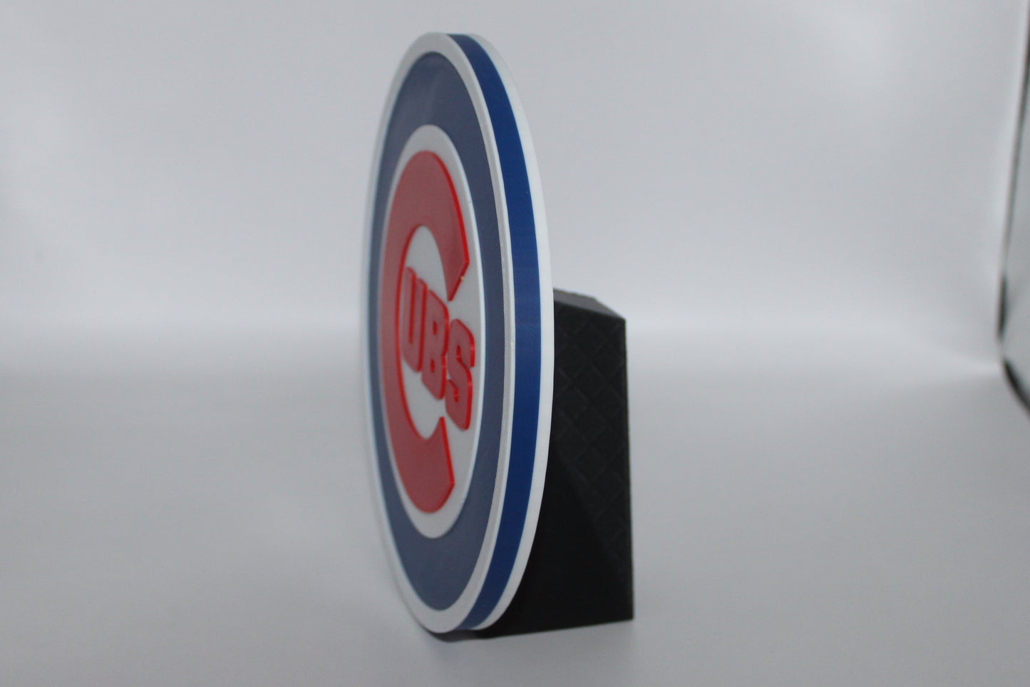 Chicago Cubs, MLB 3D printed Logo Sign Wall Desk Shelf Art