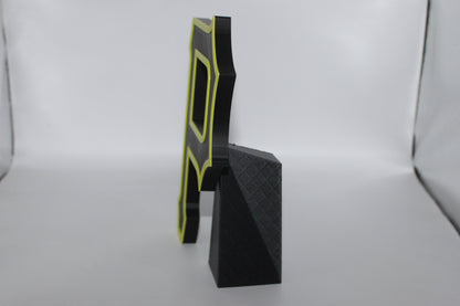 Pittsburgh Pirates, MLB 3D printed Logo Sign Wall Desk Shelf Art