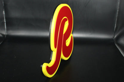 Washington Redskins, NFL 3D printed Logo, Sign, Wall, Desk, Fridge, Shelf Art