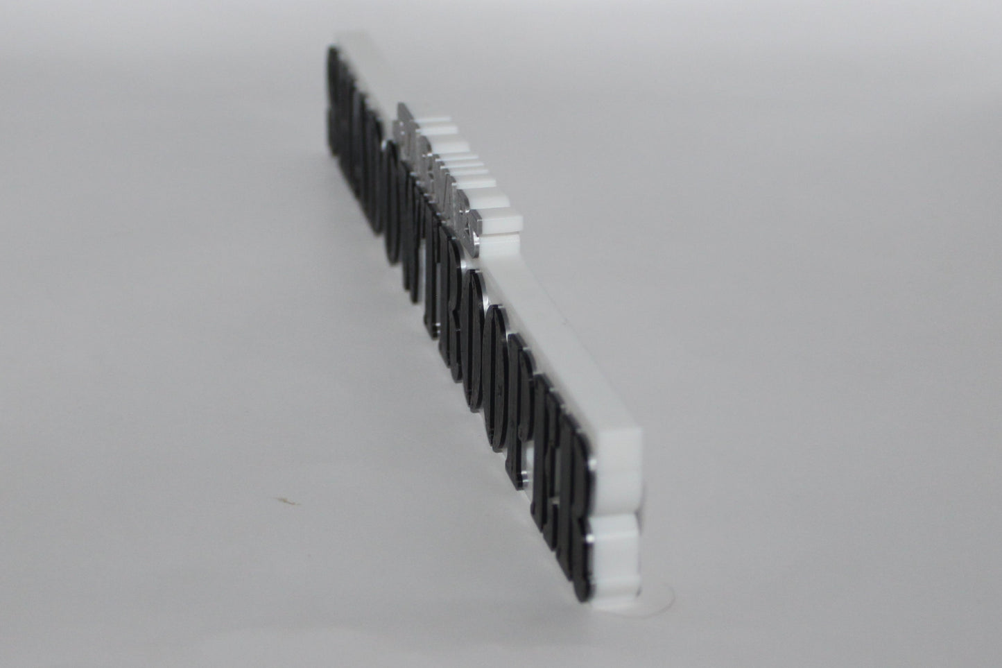 Star Wars Shadow Trooper 3D printed Logo Art