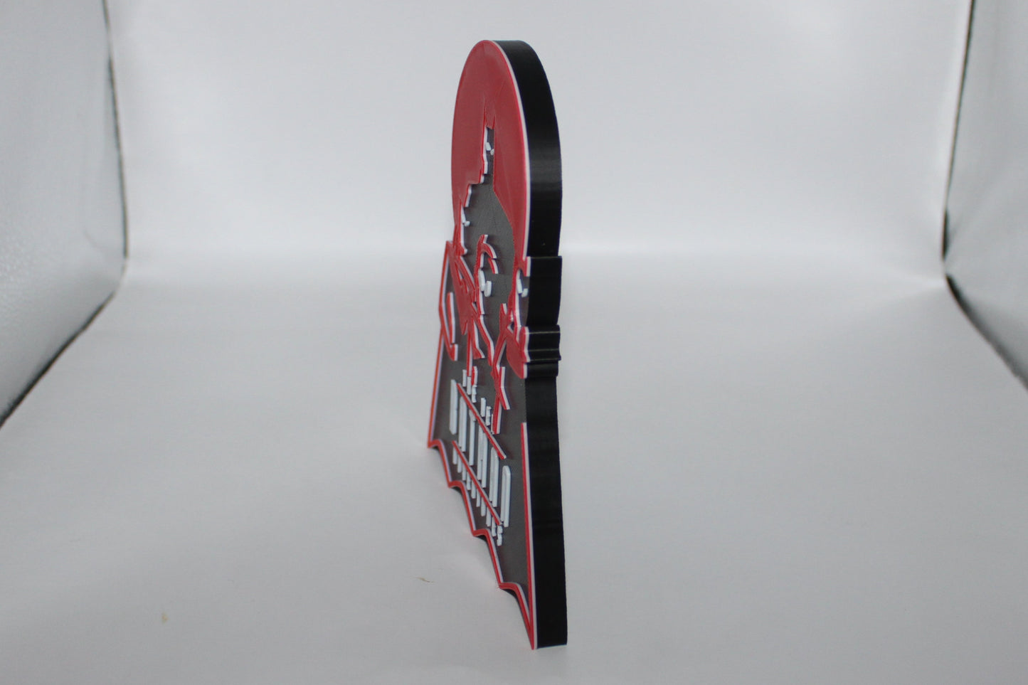 Batman, The New Batman Adventures Series 3D printed Logo Sign Wall Desk Shelf Art