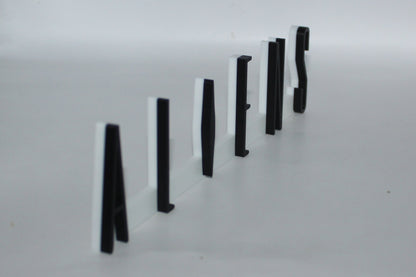 Aliens 3D printed Logo Sign Wall Desk Shelf Art