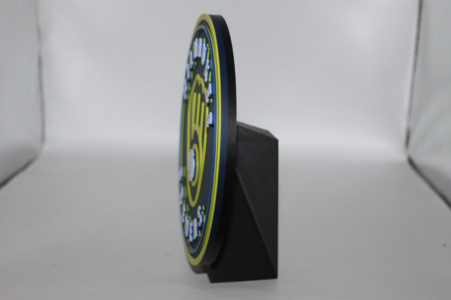 Milwaukee Brewers 3D printed Logo Sign Wall Desk Shelf Art