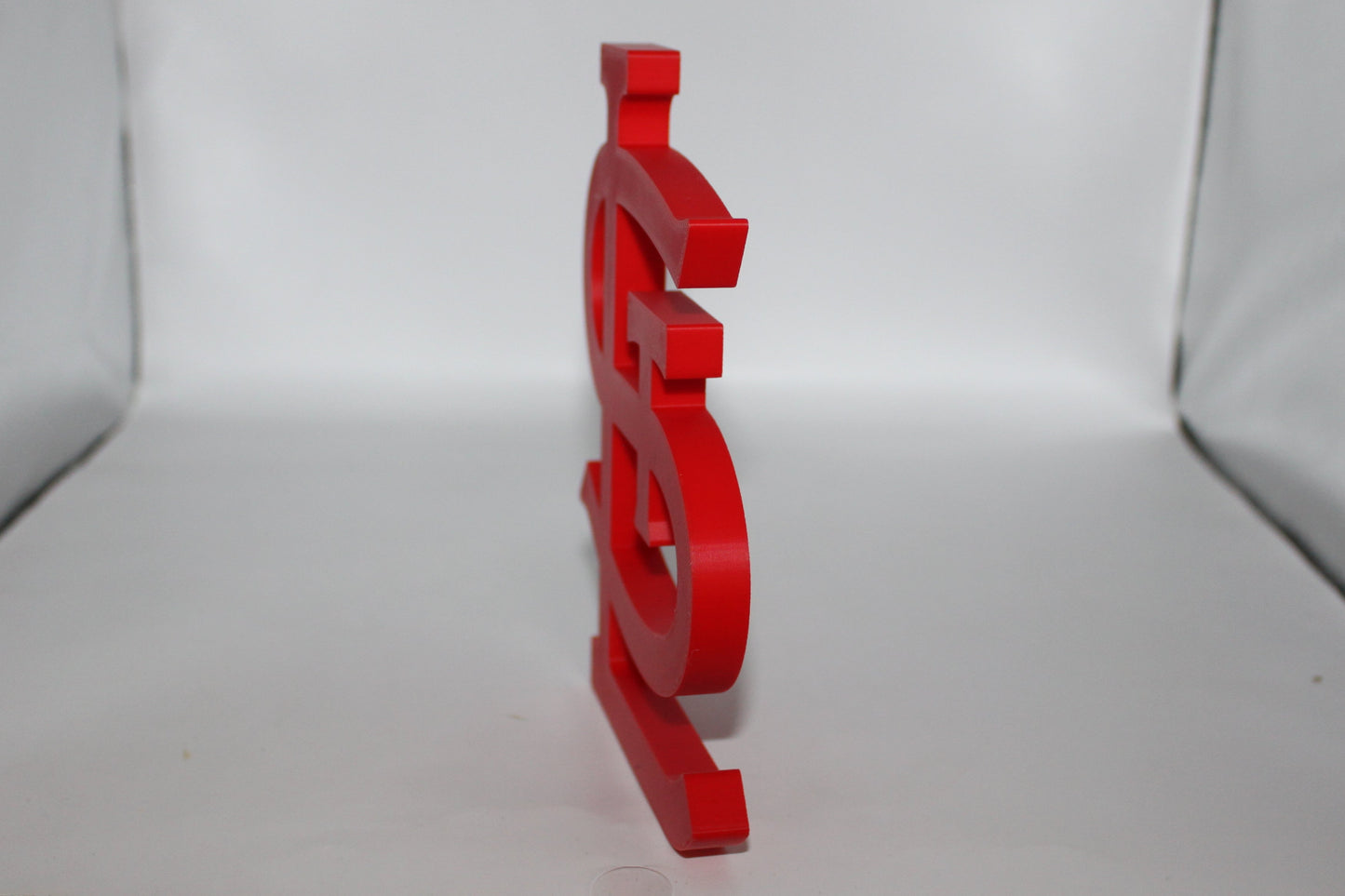 St. Louis Cardinals 3D printed Logo Sign Wall Desk Shelf Art