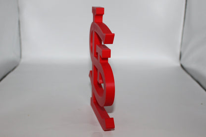 St. Louis Cardinals 3D printed Logo Sign Wall Desk Shelf Art