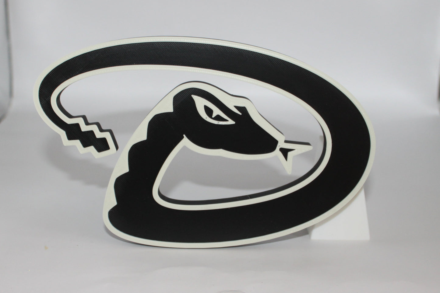 Arizona Diamondbacks 3D printed Logo Sign Wall Desk Shelf Art