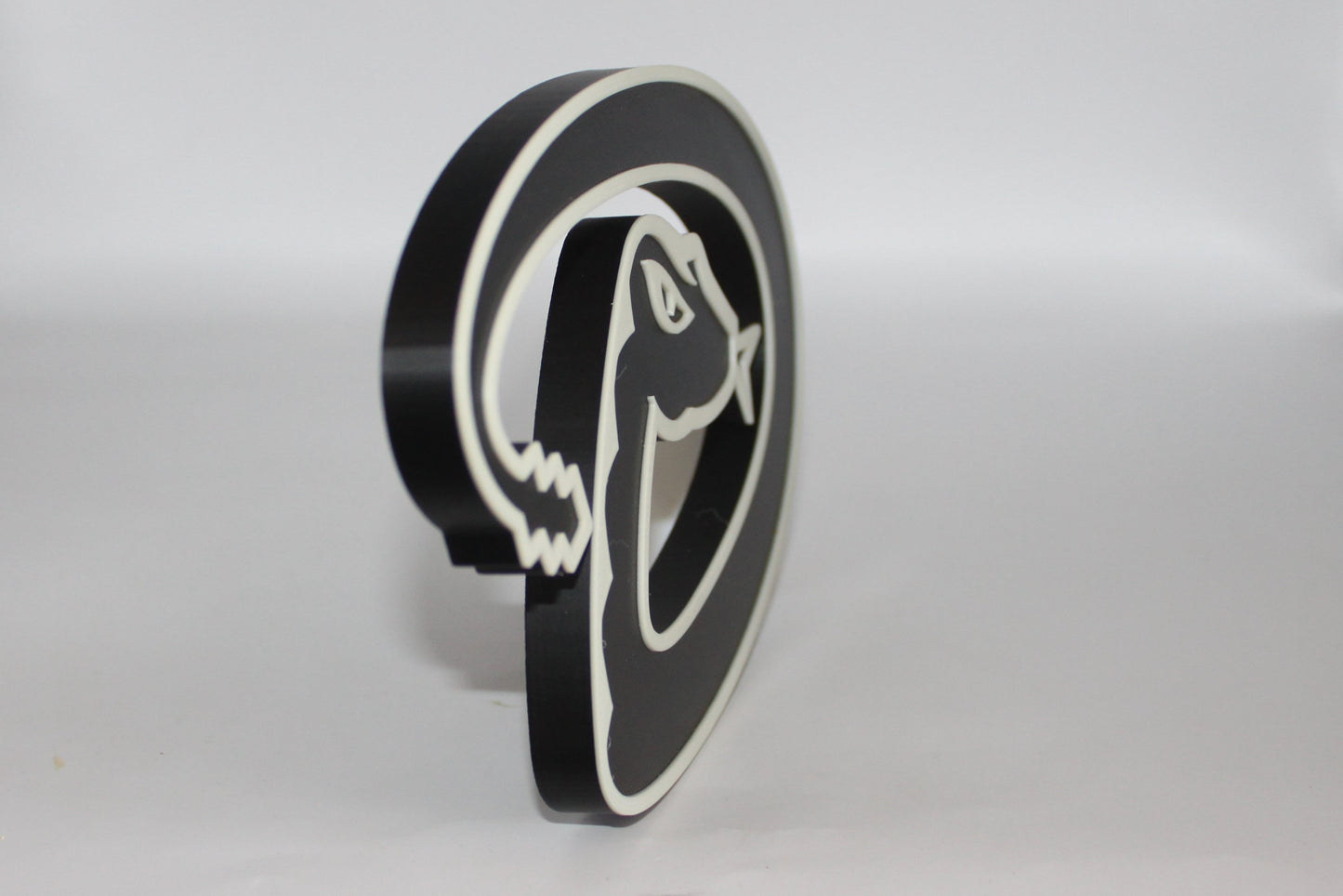 Arizona Diamondbacks 3D printed Logo Sign Wall Desk Shelf Art