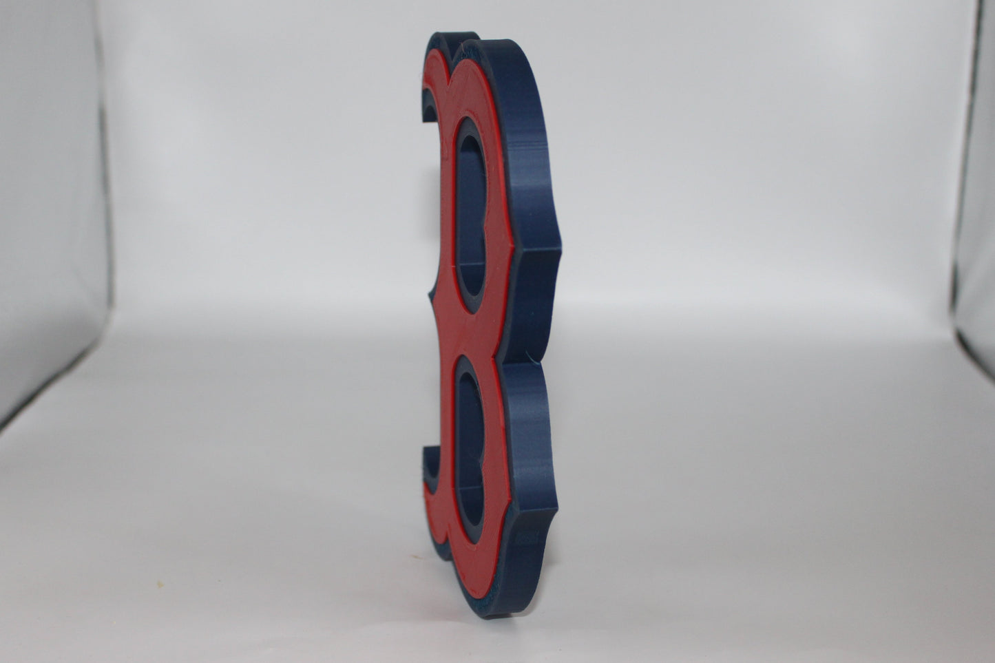 Boston Red Socks 3D printed Logo Sign Wall Desk Shelf Art