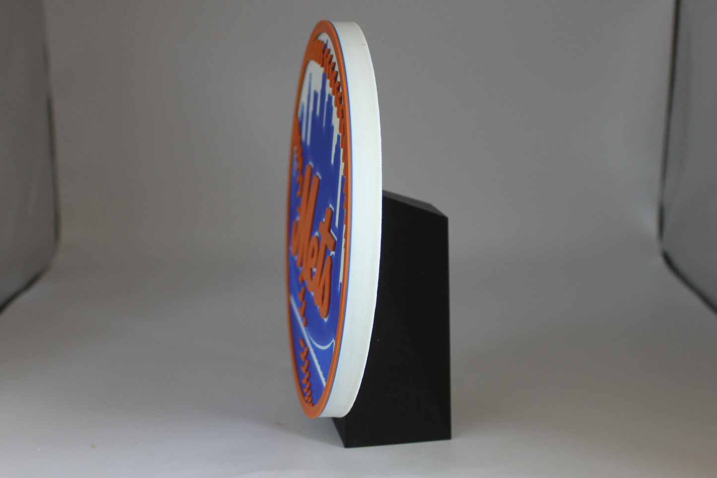 New York Mets 3D printed Logo Sign Wall Desk Shelf Art