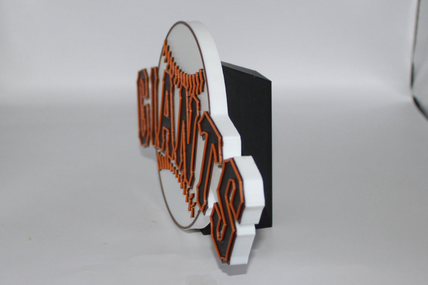 San Francisco Giants , MLB 3D printed Logo Sign Wall Desk Shelf Art