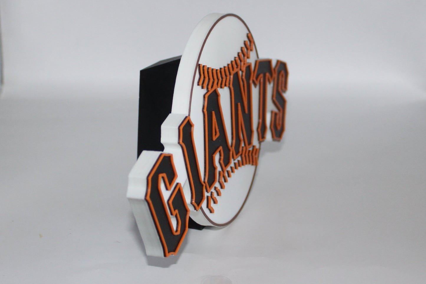 San Francisco Giants , MLB 3D printed Logo Sign Wall Desk Shelf Art