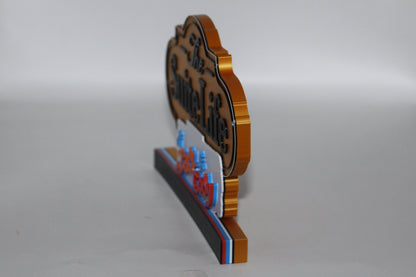 The Suite Life of Zack and Cody 3D printed Logo Sign Wall Desk Shelf Art