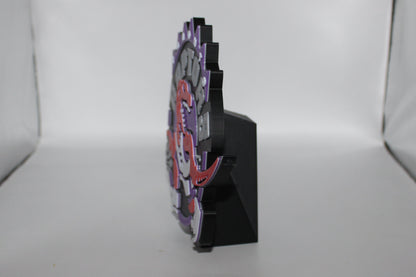 Toronto Raptors 3D printed Logo Sign Wall Desk Shelf Art
