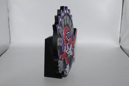 Toronto Raptors 3D printed Logo Sign Wall Desk Shelf Art