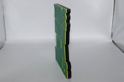 Teenage Mutant Ninja Turtles 3D printed Logo Sign Wall Desk Shelf Art