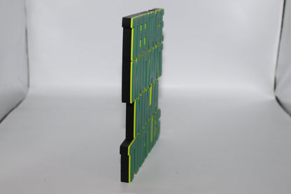 Teenage Mutant Ninja Turtles 3D printed Logo Sign Wall Desk Shelf Art