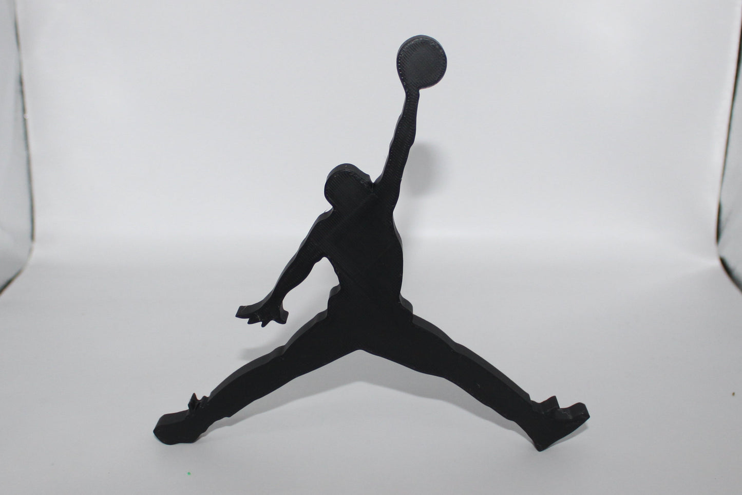 Jordan, 3D printed Logo Sign Wall Desk Shelf Art