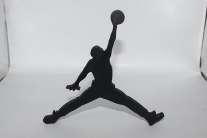 Jordan, 3D printed Logo Sign Wall Desk Shelf Art