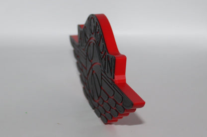 Air Jordan, Jordan, 3D printed Logo Sign Wall Desk Shelf Art