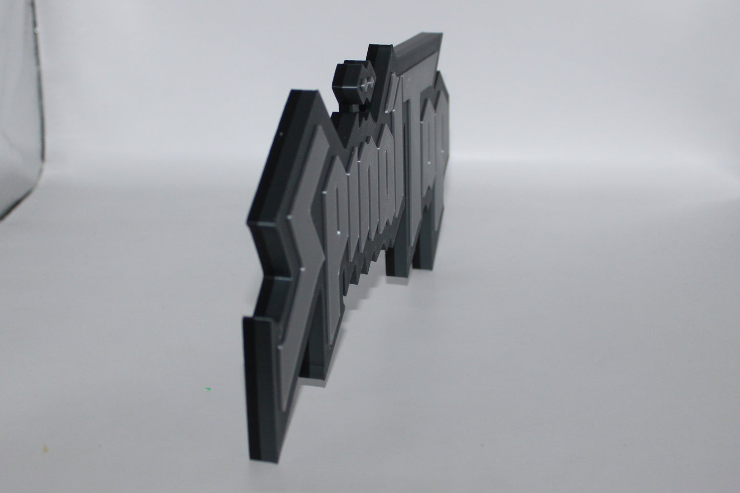 Spinal Tap 3D printed Logo Sign Wall Desk Shelf Art