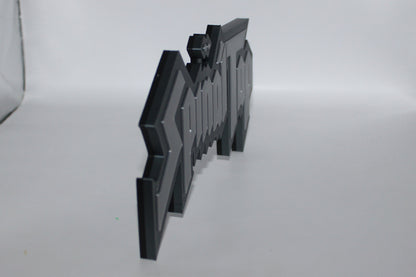 Spinal Tap 3D printed Logo Sign Wall Desk Shelf Art