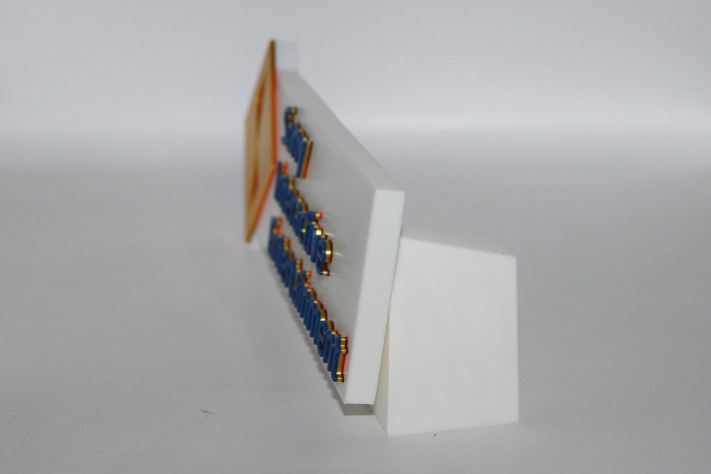 Sony Interactive Entertainment 3D printed Logo Sign Wall Desk Shelf Art